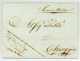 ARMEE D'ITALIE - Chioggia /Venise Venezia 1811 - Franchise - Army Postmarks (before 1900)