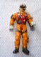 ANCIENNE Figurine GIJoe Vintage CHAP MEI BON ETAT - GI Joe