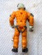 ANCIENNE Figurine GIJoe Vintage CHAP MEI BON ETAT - GIJoe