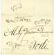 SANT'ANGELO IN VADO Pour FORLI - 1814 - 1. ...-1850 Prephilately