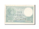 Billet, France, 10 Francs, 10 F 1916-1942 ''Minerve'', 1936, 1936-12-17, SUP - 10 F 1916-1942 ''Minerve''