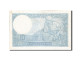 Billet, France, 10 Francs, 10 F 1916-1942 ''Minerve'', 1921, 1921-05-03, SUP - 10 F 1916-1942 ''Minerve''