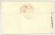 Royaume D'ITALIE - 1807 Venezia Venesia Chiozza Chioggia - Lettre Militaire - Army Postmarks (before 1900)