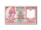 Billet, Népal, 5 Rupees, 2002, Undated (2002), KM:46, NEUF - Népal