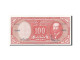 Billet, Chile, 10 Centesimos On 100 Pesos, 1960, Undated (1960-1961), KM:127a - Chile