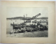 Photo Bateau Militaire Port Military Ship 1900 TOULON Var 83 PACA - Bateaux