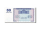 Billet, Armenia, 50 Dram, 1993-1995, 1993, KM:35, NEUF - Armenien