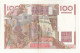 Billet, France, 100 Francs, 100 F 1945-1954 ''Jeune Paysan'', 1950, 1950-10-12 - 100 F 1945-1954 ''Jeune Paysan''