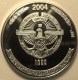 @Y@   Nagorno-Karabakh Armenia 1000 Dram 2004 Silver Coin."Monument"    Proof - Nagorno-Karabakh