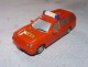 RARE VOITURE ANCIENNE DE POMPIER FIRE CHIEF TOUT PLASTIQUE 1/43 11X4 CM / BE - Collectors E Strani - Tutte Marche