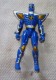 FIGURINE POWER RANGERS BLEU BANDAI 2003 / 14.5 Cm / TBE - Power Rangers