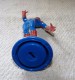 FIGURINE SUR SOCLE SPIDERMAN 12 CM BE - Spiderman