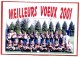 RUGBY ,Olympique COULOMMIERS Equipe Seniors Saison 2000,2001 Avec Noms Des Joueurs 2 Scans - Rugby