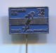 VOLLEYBALL Pallavolo - Club BIHAC, Bosnia And Herzegovina, Vintage Pin Badge - Volleyball