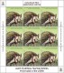 2016 NAGORNO MOUNTAINOUS KARABAKH ARMENIA BERGKARABAKH FLORA FAUNA 4 SHEETS OF 9 MNH - Autres & Non Classés