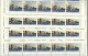 1973 Italia Italy Repubblica VENEZIA  VENICE 20 Lire (x100 Valori) In 4 Fogli Di 25v. MNH** Sheets - Hojas Completas