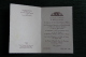 NICE , HOTEL RHUL - MENU De MARIAGE Du 30 AVRIL 1938 - Menus