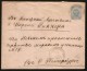 Russia 1889 Stationery Cover 7kop.  Krasny Smolensk Reg. - Lettres & Documents