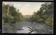 Cpa D'australie  Occidentale  - The Blackwood River Near Balingup( Taxée ) En 1907, Yvert N° 70 - ODB03 - Storia Postale