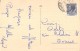 04261 "BUON NATALE" BAMBINO, SCOIATTOLO, CESTO, DONI, ABETE. CART. SPED. 1957 - Altri & Non Classificati