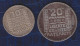 C1 LOT TURIN 10 Francs Et 20 Francs 1933 29.80 Grammes ARGENT - Sonstige & Ohne Zuordnung