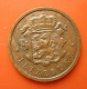 Luxembourg 25 Centimes 1947 - Luxemburgo