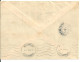 Indochine Viet Nam 1950 Liaison Indochine France Madagascar - Used Stamps