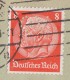 DR Brief EF Minr.517 Plf.I Chemnitz 19.10.34 Perfin OV Otto Viertel - Briefe U. Dokumente