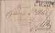 Brief R2 Hildesheim 25.8.1831 Gel. Nach Osterode Mit Inhalt - Vorphilatelie