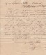 Brief R2 Hildesheim 25.8.1831 Gel. Nach Osterode Mit Inhalt - Vorphilatelie