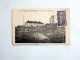 Carte Postale Ancienne : SAINT-PIERRE ET MIQUELON : Le Phare De Galantry, Timbre 1928, TRES RARE - Saint-Pierre-et-Miquelon