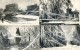 Narbonne - Cyclone 20 Decembre 1920 - Lot De 10 Cpa- Moulin , Bv Gambetta, Rue Chenvrier, Rue Jean Jaures , Etc - Narbonne