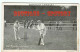 CRICKET - PUBLICITE CHOCOLAT LOMBART - SPORT GAMES - DOS SCANNE - Cricket