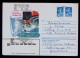 Dogs Aviation Explorateurs Polaire Militaria Telecommunications Cover Postal Stationery URSS 1983 Gc2088 - Preservare Le Regioni Polari E Ghiacciai