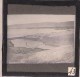 VERY RARE ! JUDAICA - PALESTINE " THE DEAD SEA " - HOLY LAND - GLASS NEGATIVE FOR MAGIC LANTERN - BONFILS AROUND 1880 - Palestine