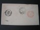 == Russland  Cv. St, Petersburg To Boston US  , 1882 - Enteros Postales