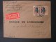 == Siam Cv.  MeF  Very Nice  Air Mail Cv.-  Nice Cancel - Siam