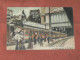 LILLE   1910   FANTAISIE THEME TRAIN EN GARE   EDIT  CIRC OUI - Autres & Non Classés