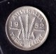 Australia 1952 Threepence AUNC - Threepence