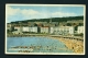 ENGLAND  -  Weston Super Mare  Madeira Cove  Used Vintage Postcard As Scans - Weston-Super-Mare