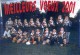 RUGBY, Olympique COULOMMIERS Équipe Cadets Saison 2000-2001 Avec Noms Des Joueurs - Rugby
