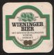 BIERDECKEL / BEER MAT / SOUS-BOCK : Wieninger Bier - Sous-bocks