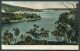 1906 NSW Australia Sydney Middle Harbour Postcard Newtown - Maidstone, England - Lettres & Documents