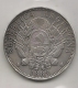 ARGENTINA 1$ PESO 1882  @ PATACON @ XF RARE SILVER CROWN - SOUTH AMERICA - Argentine