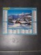 2007 CALENDRIER ( Double ) ALMANACH DU FACTEUR, LA POSTE, NOTRE DAME DE BELLECOMBE ( SAVOIE ), DOLOMITES, - ARDENNES 08 - Grossformat : 2001-...