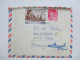 Delcampe - Israel / Holy Land über 100 Belege / Postkarten / Luftpost / Freistempel / Aerogramme Usw.Toller Posten Aus Korespondenz - Airmail