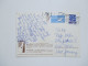 Delcampe - Israel / Holy Land über 100 Belege / Postkarten / Luftpost / Freistempel / Aerogramme Usw.Toller Posten Aus Korespondenz - Posta Aerea