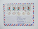 Delcampe - Israel / Holy Land über 100 Belege / Postkarten / Luftpost / Freistempel / Aerogramme Usw.Toller Posten Aus Korespondenz - Airmail