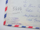 Delcampe - Israel / Holy Land über 100 Belege / Postkarten / Luftpost / Freistempel / Aerogramme Usw.Toller Posten Aus Korespondenz - Airmail