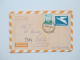 Delcampe - Israel / Holy Land über 100 Belege / Postkarten / Luftpost / Freistempel / Aerogramme Usw.Toller Posten Aus Korespondenz - Aéreo